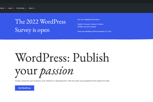 为什么使用Wordpress搭建博客，为什么不用其他技术，搭建个人博客网站的好处-诚哥博客